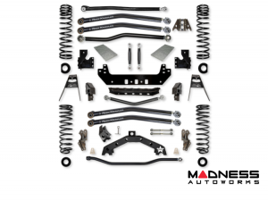 Jeep Wrangler JL Lift Kit - Rock Krawler - Factor X2 (No Limits) - 2018+